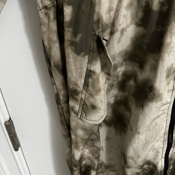 Wild Fable Polyester Long Wind Jacket - Picture 5 of 7